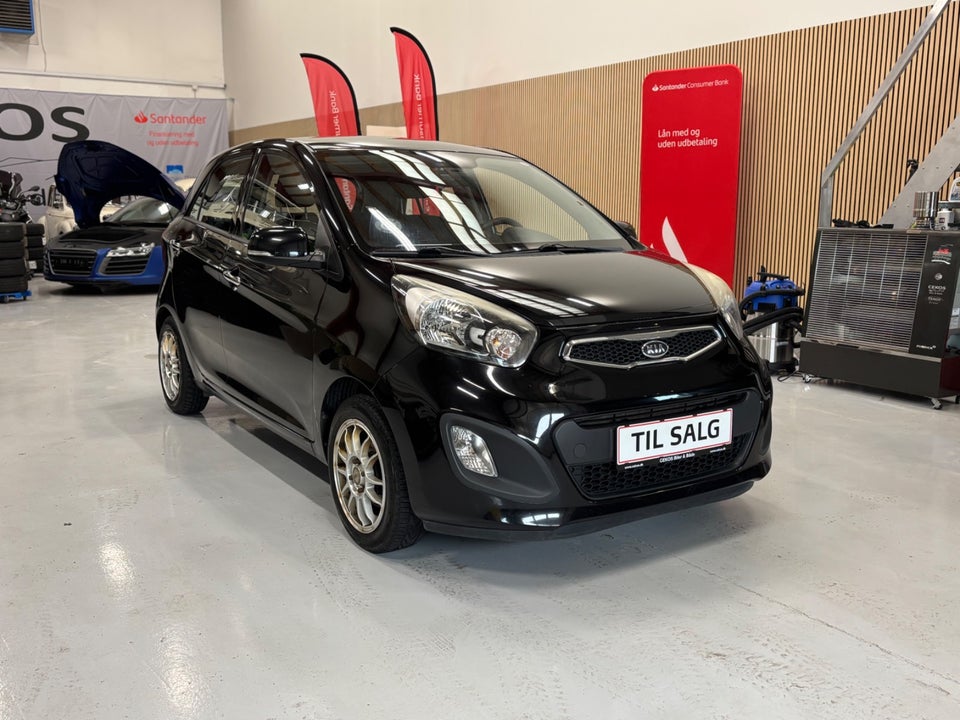 Kia Picanto 1,0 Active Eco 5d
