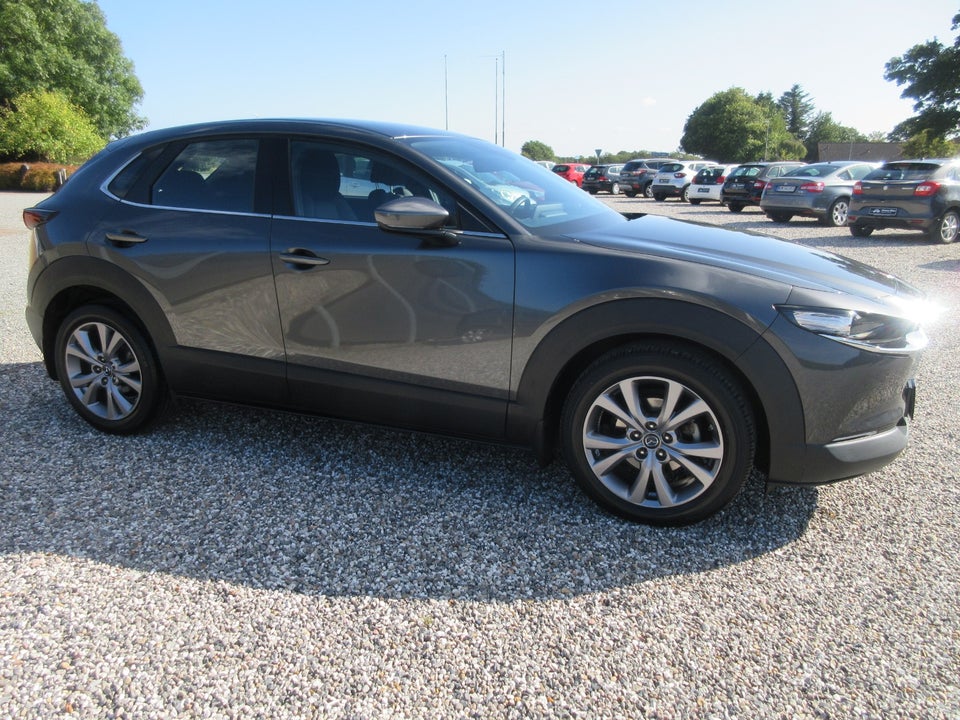 Mazda CX-30 2,0 SkyActiv-G 122 Sky aut. 5d