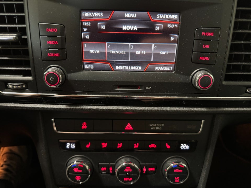 Seat Leon 1,2 TSi 110 Style ST 5d