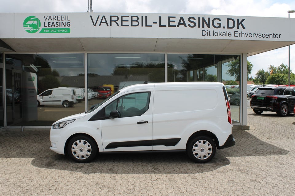 Ford Transit Connect 1,5 EcoBlue Trend aut. kort