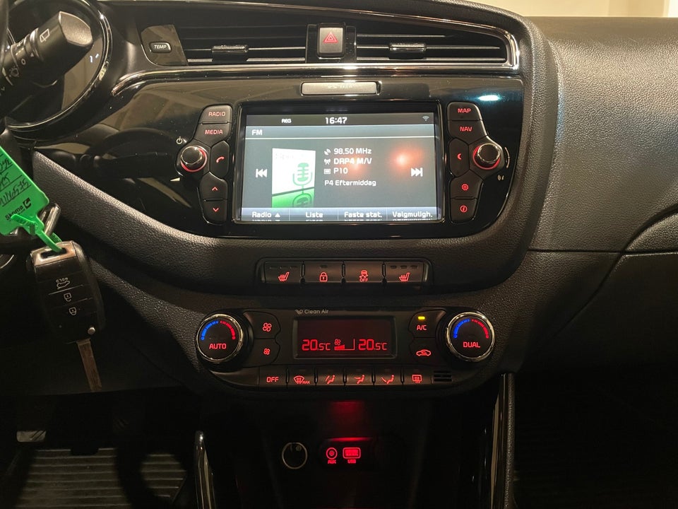 Kia Ceed 1,0 T-GDi Premium SW 5d