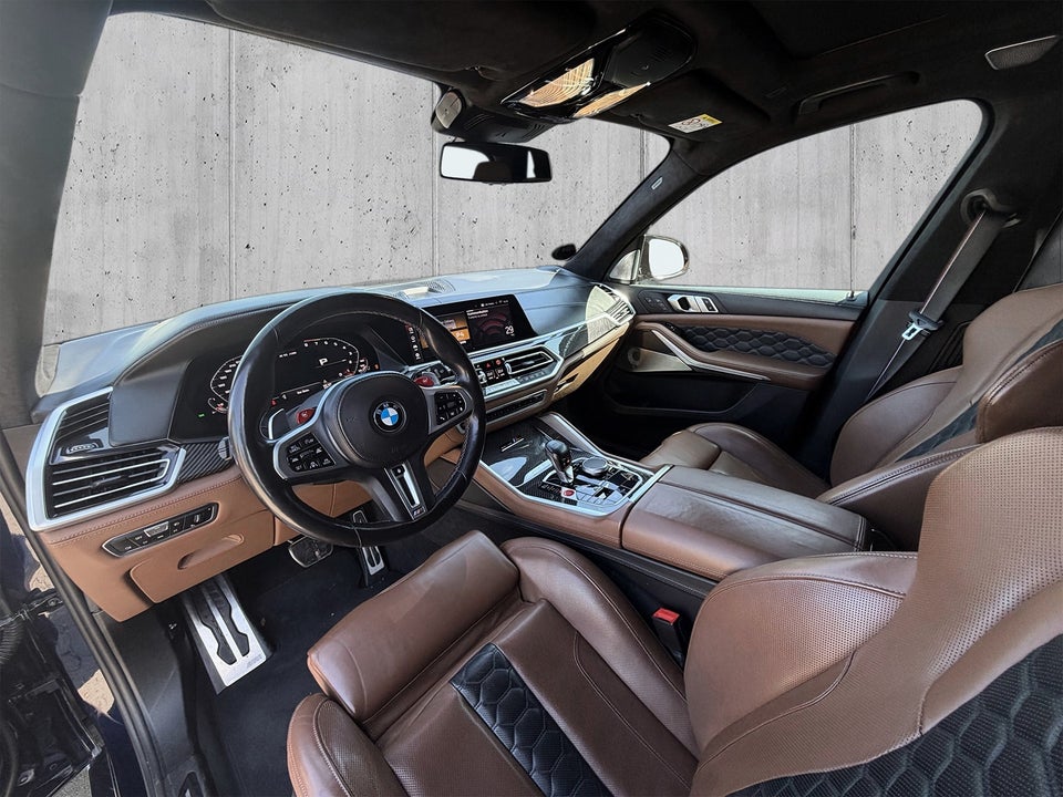 BMW X5 4,4 M Competition xDrive aut. 5d