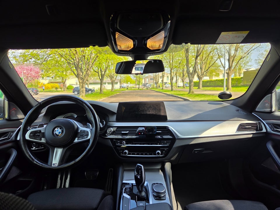 BMW 530d 3,0 M-Sport aut. 4d
