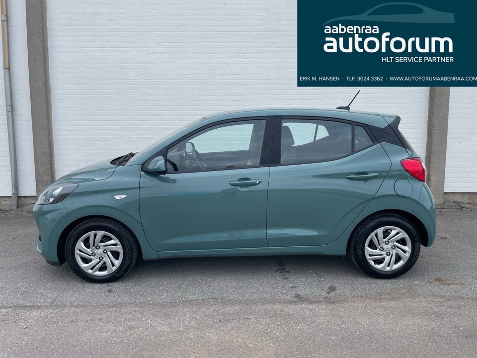 Hyundai i10 1,0 MPi Advanced 5d