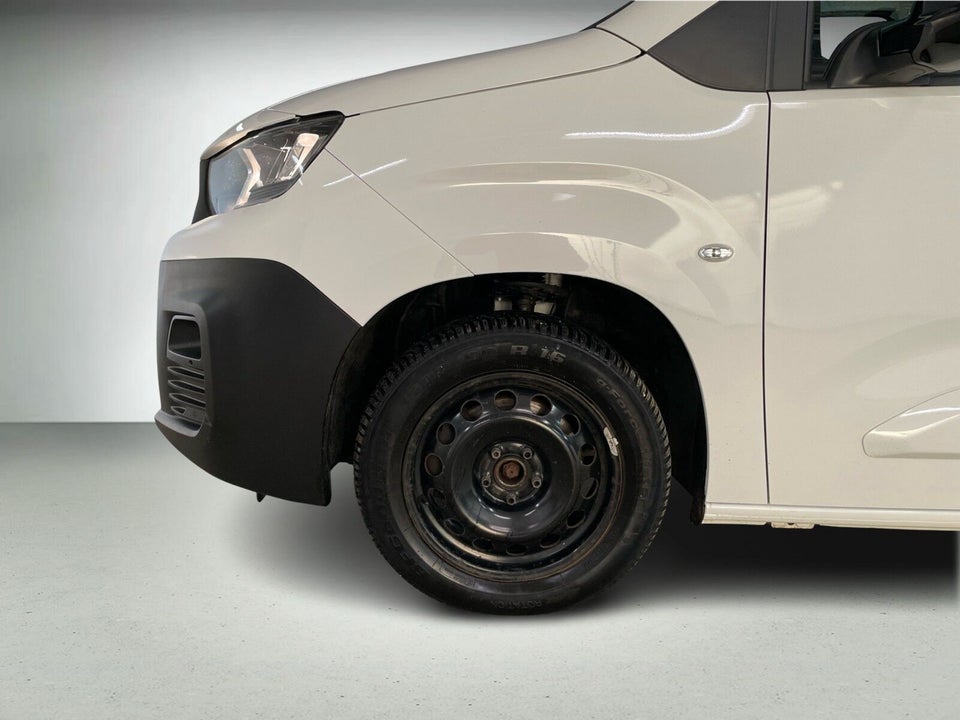 Peugeot Partner 1,5 BlueHDi 130 L2V2 Ultimate EAT8 Van