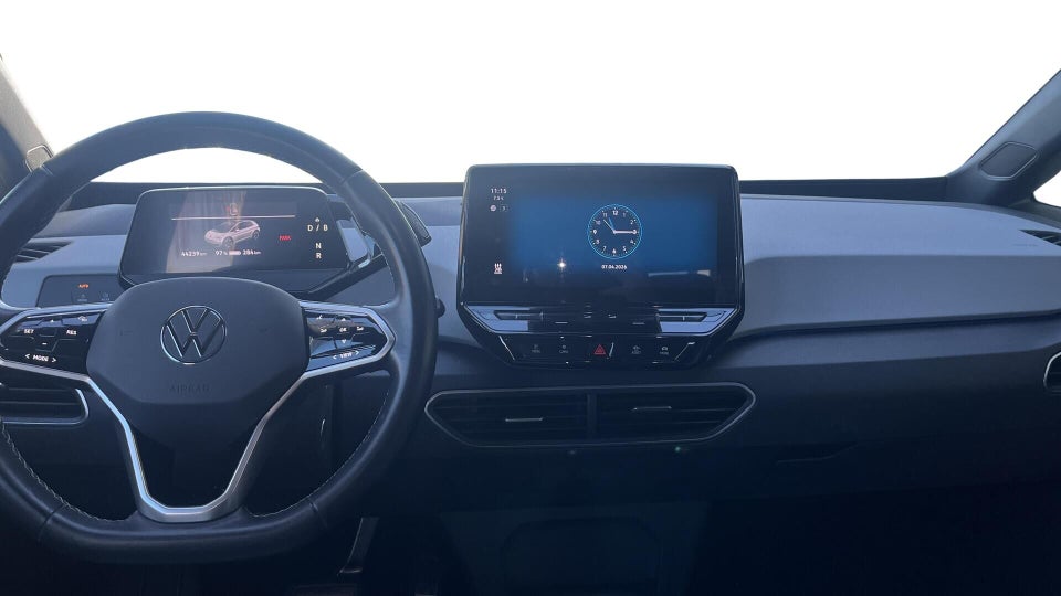 VW ID.3 58 Pro Performance 5d