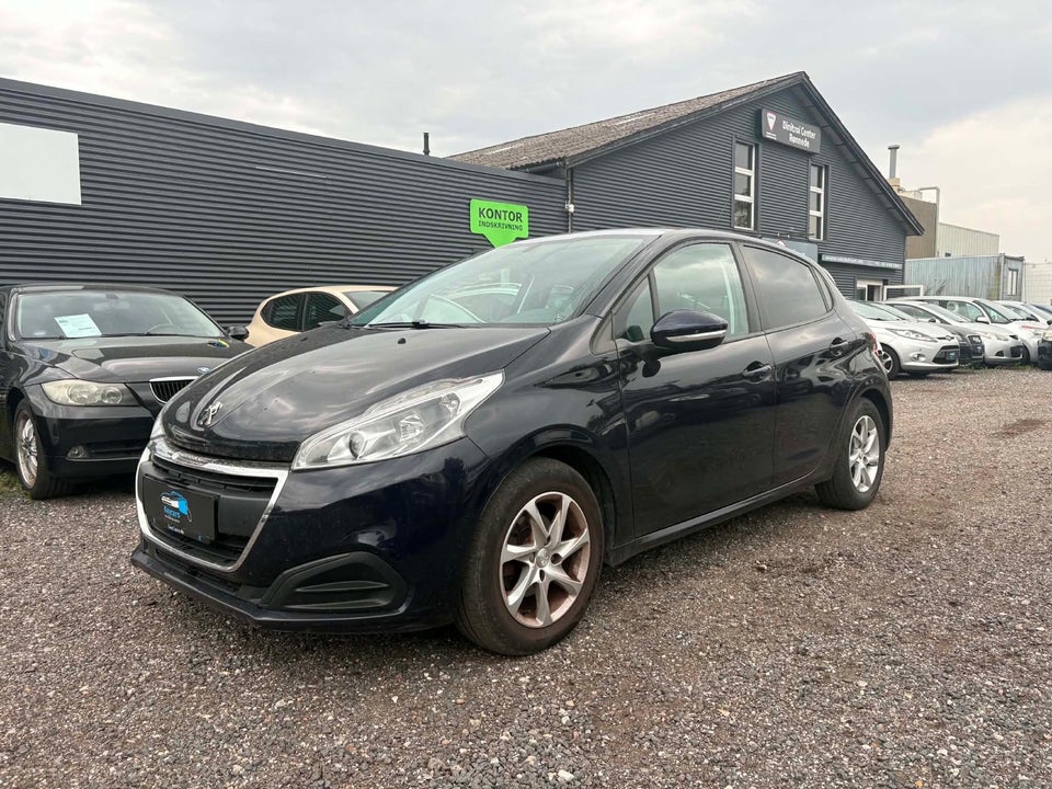 Peugeot 208 1,2 e-THP 110 Allure 5d