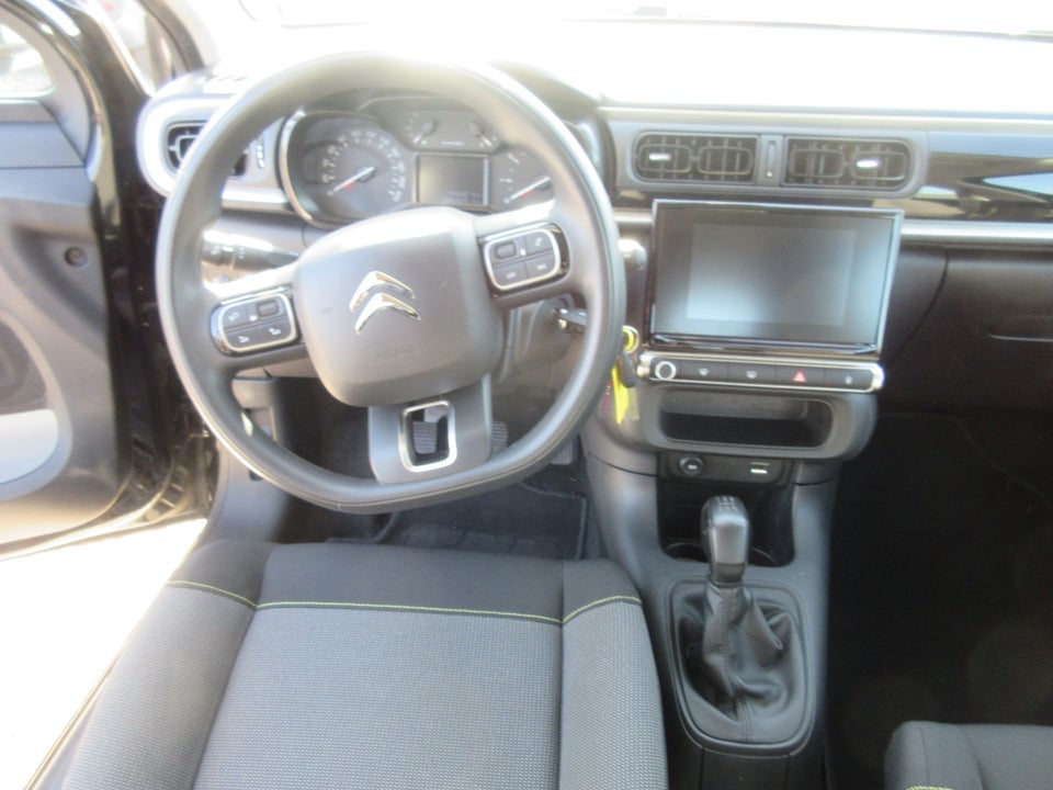 Citroën C3 1,2 PureTech 82 Attaque+ 5d