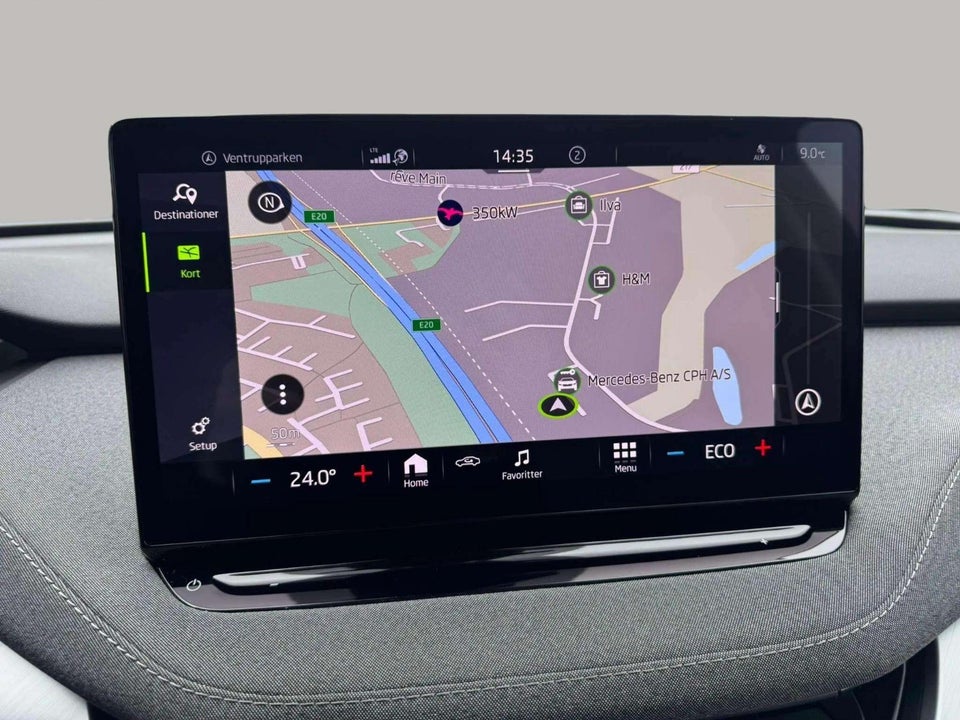 Skoda Enyaq 80 iV First Edition 5d