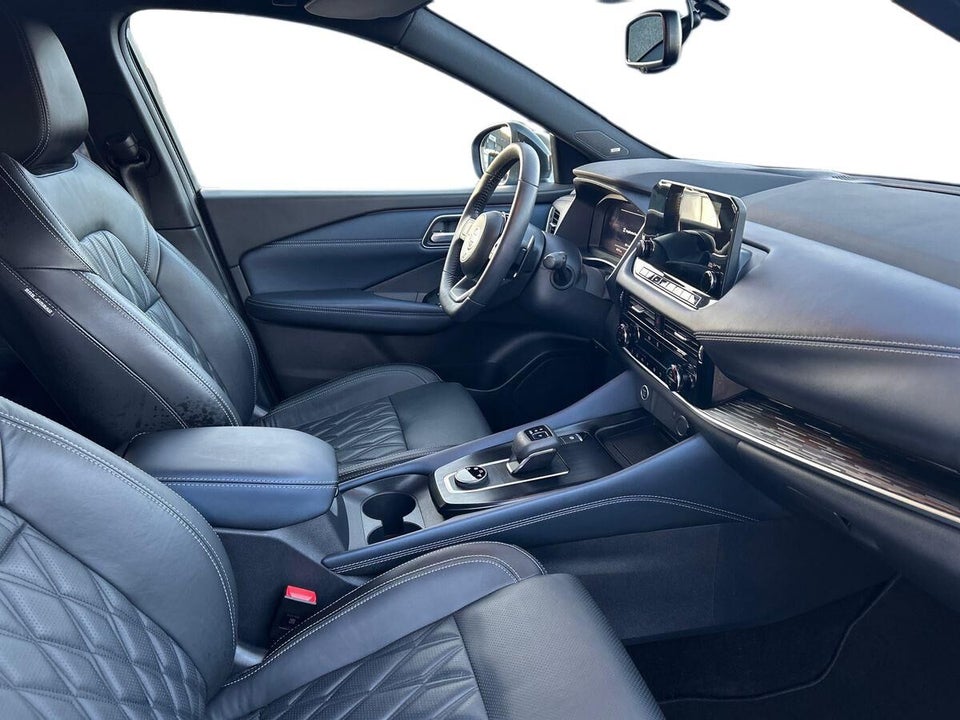 Nissan Qashqai 1,3 mHEV Tekna+ X-tr. 4WD 5d