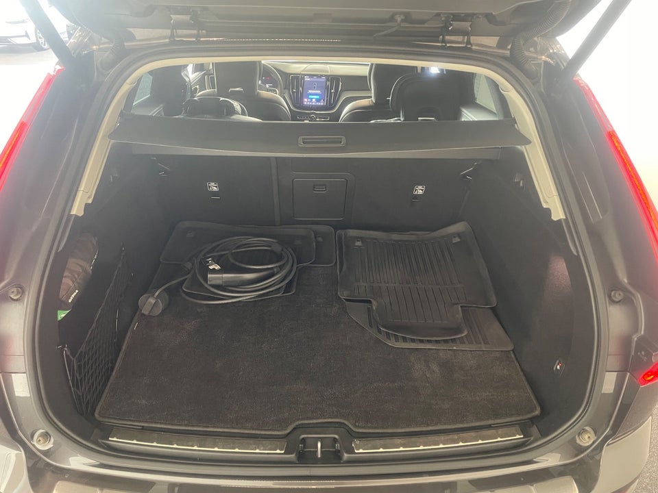 Volvo XC60 2,0 T6 ReCharge Plus Bright aut. AWD 5d