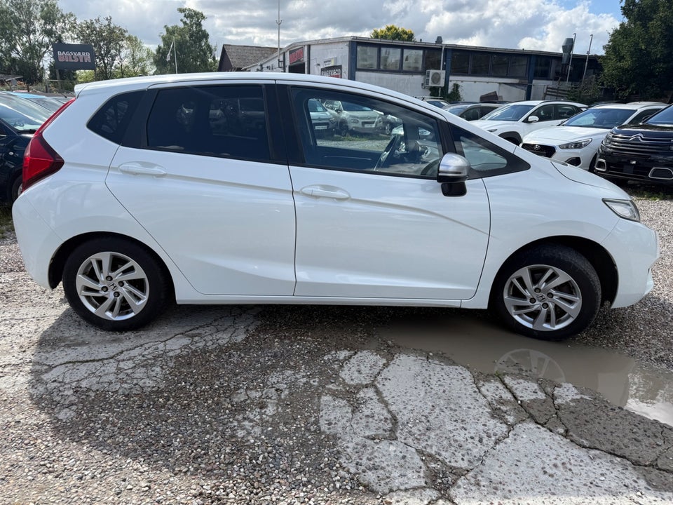 Honda Jazz 1,3 i-VTEC Trend 5d