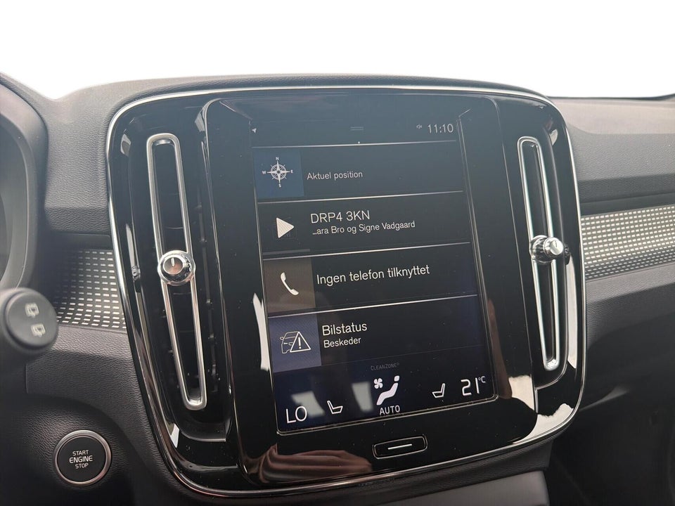 Volvo XC40 2,0 D4 190 R-Design aut. AWD 5d