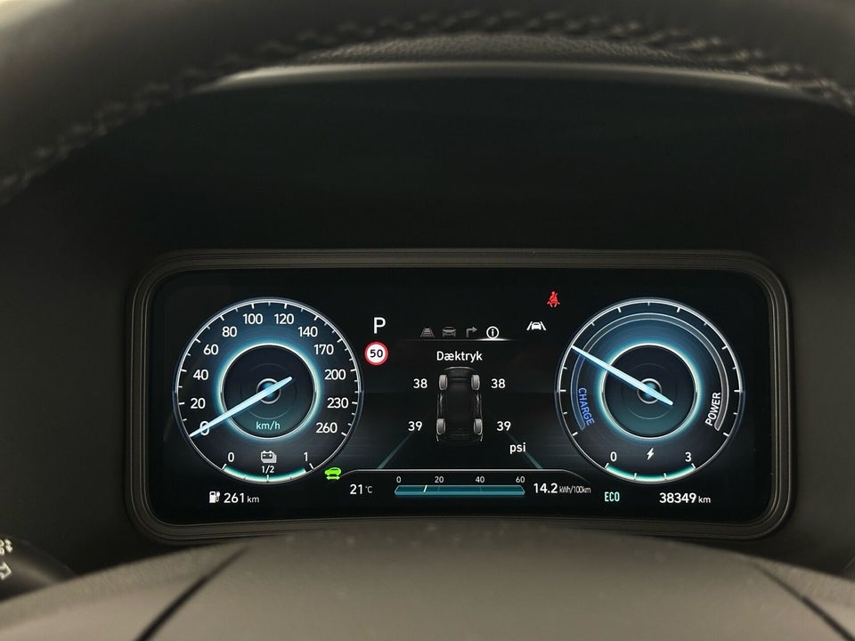 Hyundai Kona 39 EV Advanced 5d