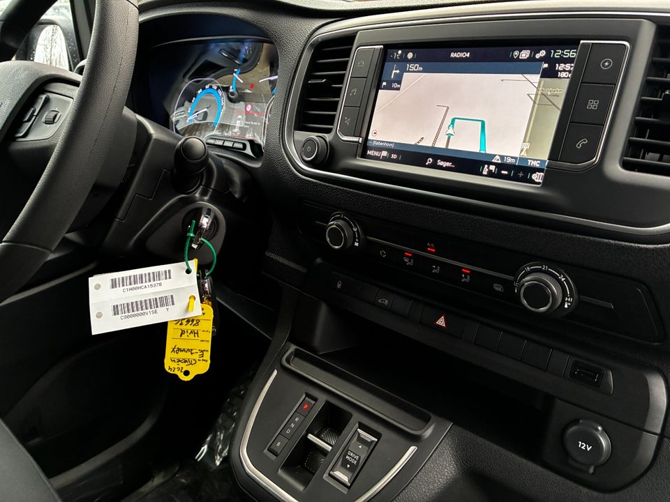 Citroën ë-Jumpy 75 L2 BaseLine