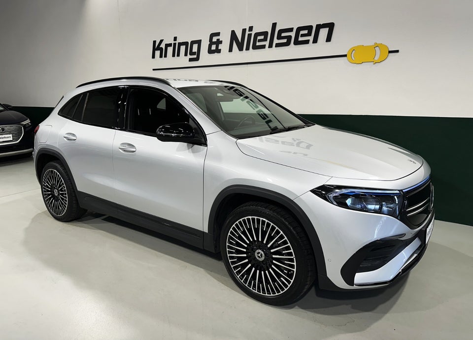 Mercedes EQA350 AMG Line 4Matic 5d