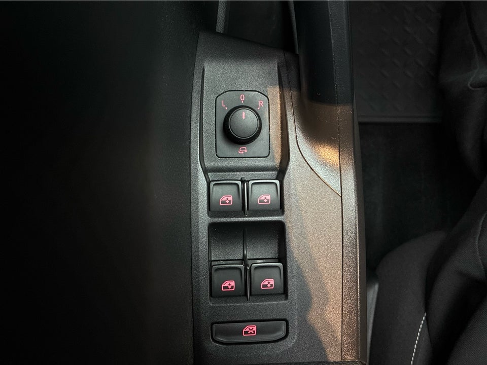 Seat Ibiza 1,0 MPi 80 FR 5d