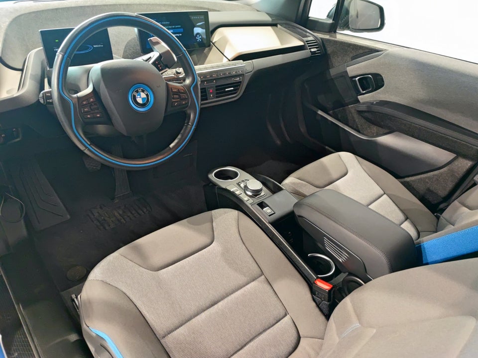 BMW i3s Charged Plus 5d