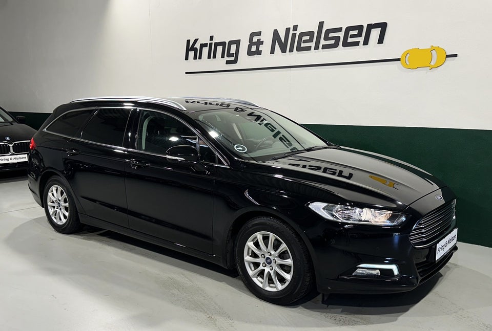 Ford Mondeo 2,0 TDCi 150 Trend stc. 5d