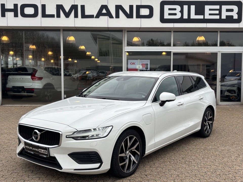 Volvo V60 2,0 T8 ReCharge Inscription aut. AWD 5d