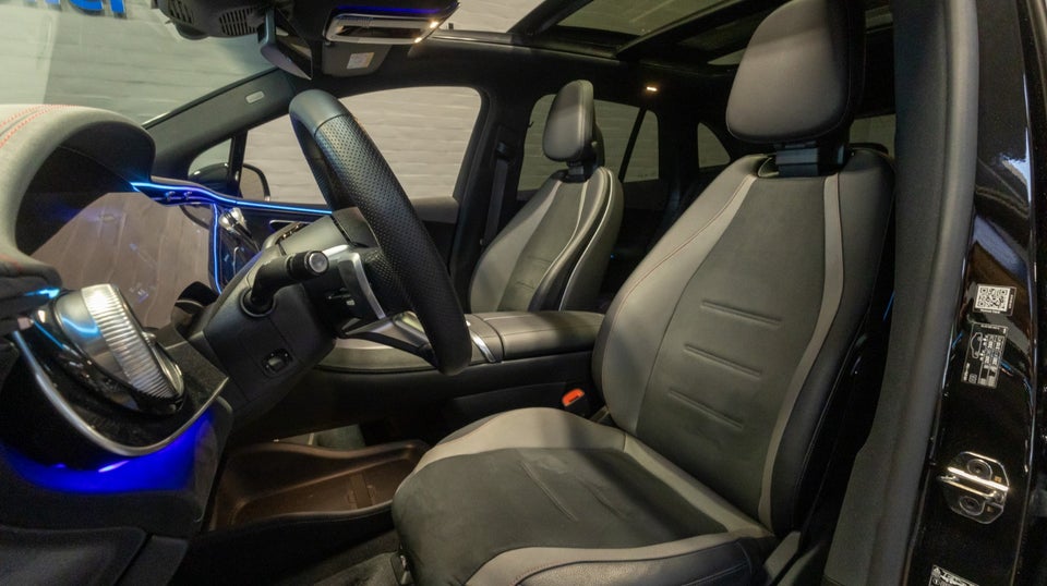 Mercedes EQE350+ SUV AMG Premium 5d