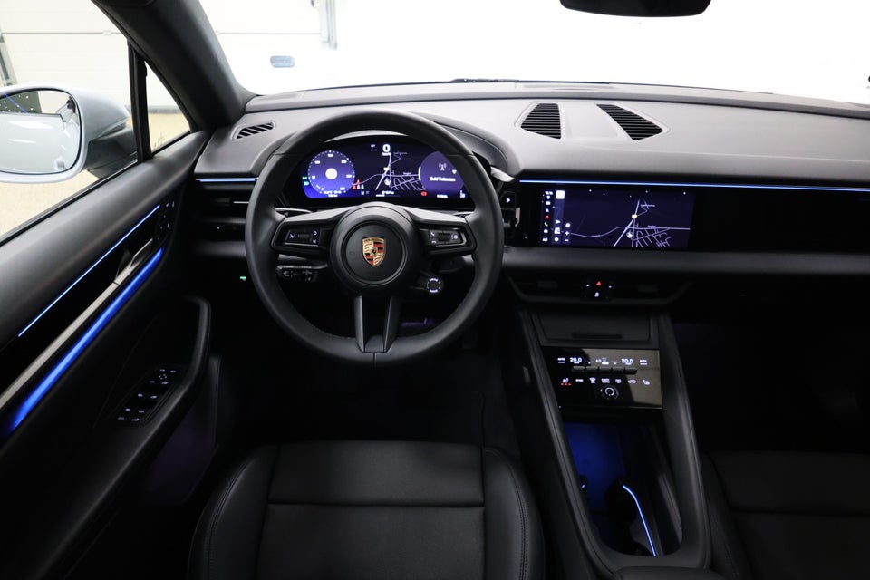 Porsche Macan 4 5d