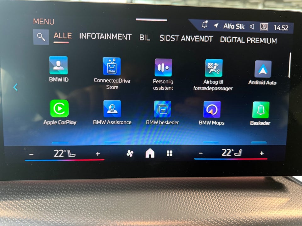 BMW iX2 eDrive20 M-Sport 5d