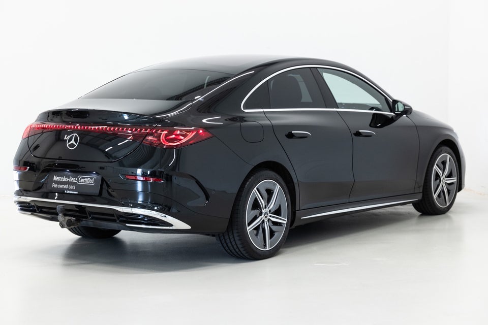 Mercedes CLA250+ EQ AMG Premium 4d