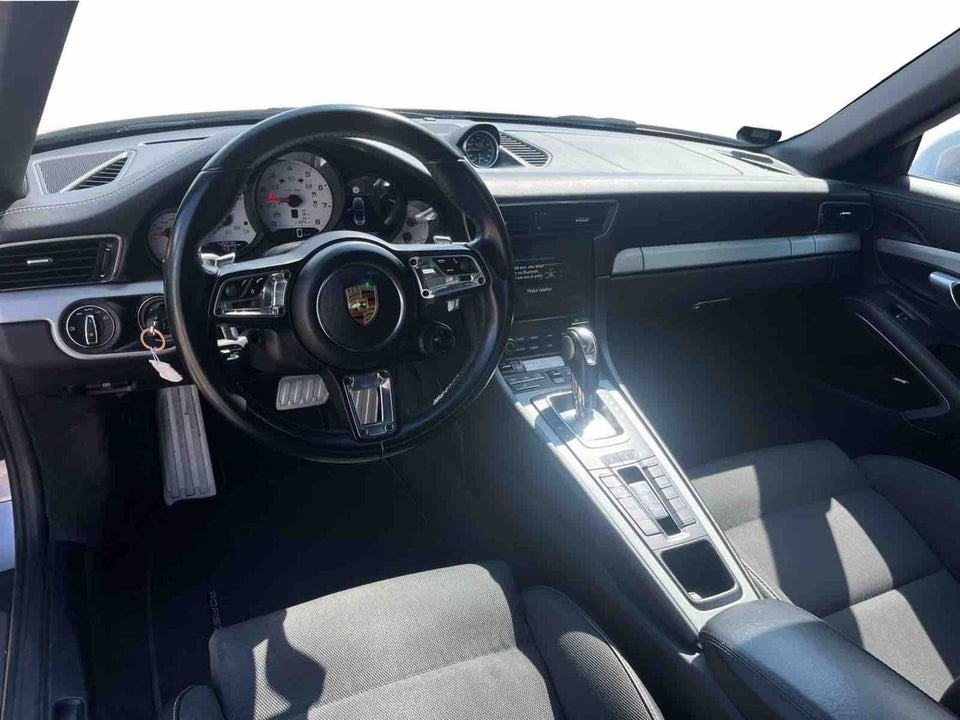 Porsche 911 Carrera 4S 3,0 Cabriolet PDK 2d