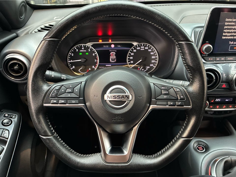 Nissan Juke 1,0 Dig-T 117 Tekna 5d