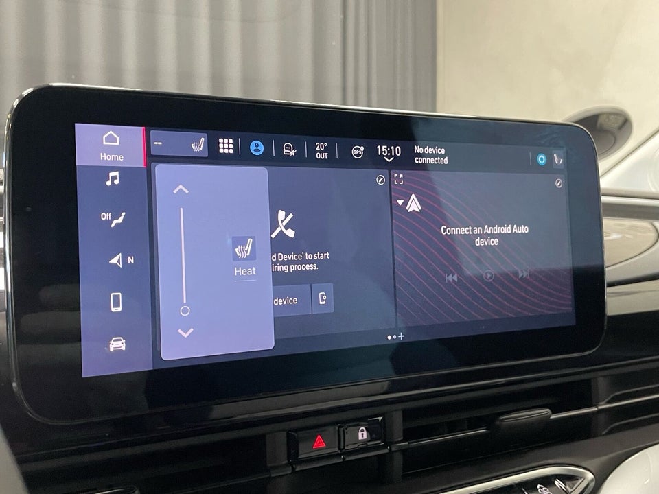 Fiat 500e 42 Icon 3d