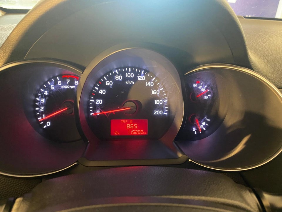 Kia Picanto 1,2 Attraction+ 5d