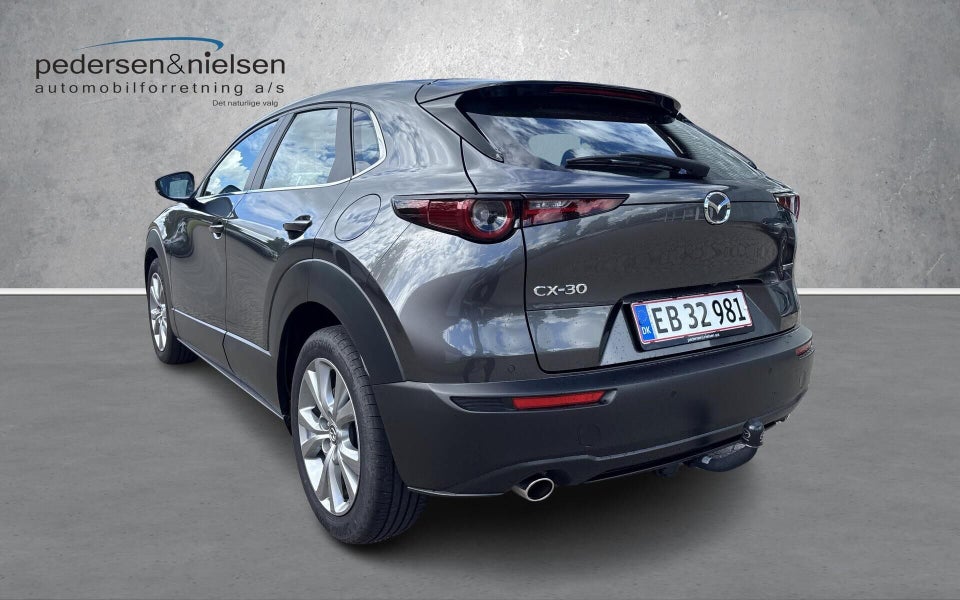 Mazda CX-30 2,0 e-SkyActiv-G 150 Sky 5d