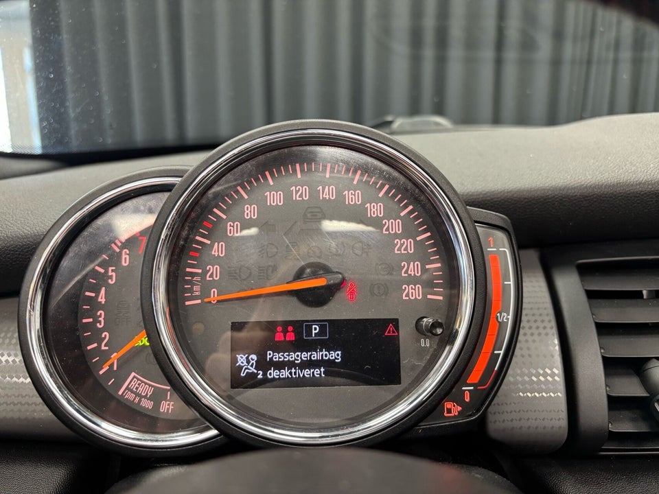 MINI Cooper 1,5 Essential Cabriolet aut. 2d