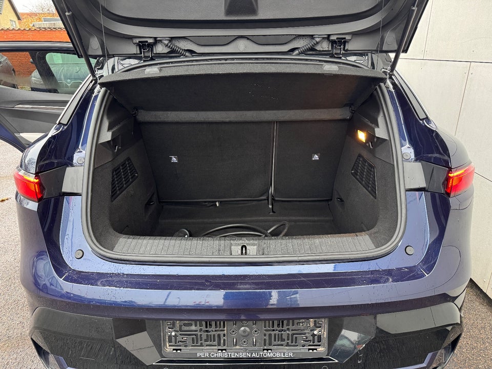 Renault Megane E-Tech 60 Iconic 5d