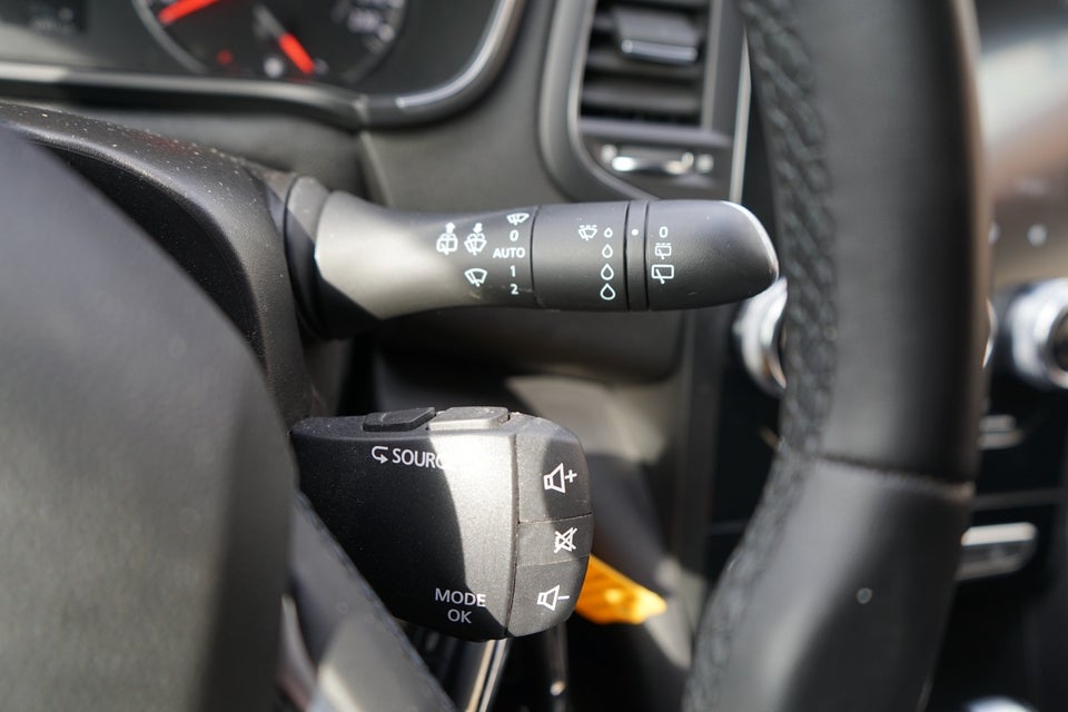 Renault Megane IV 1,5 dCi 115 Zen Sport Tourer EDC Van 5d