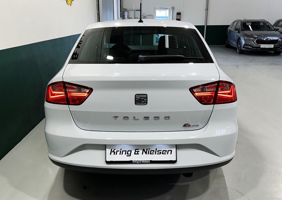 Seat Toledo 1,0 TSi 110 FR-Line 5d