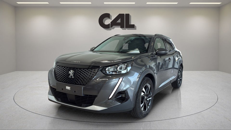 Peugeot 2008 1,2 PureTech 130 Allure Pack EAT8 5d