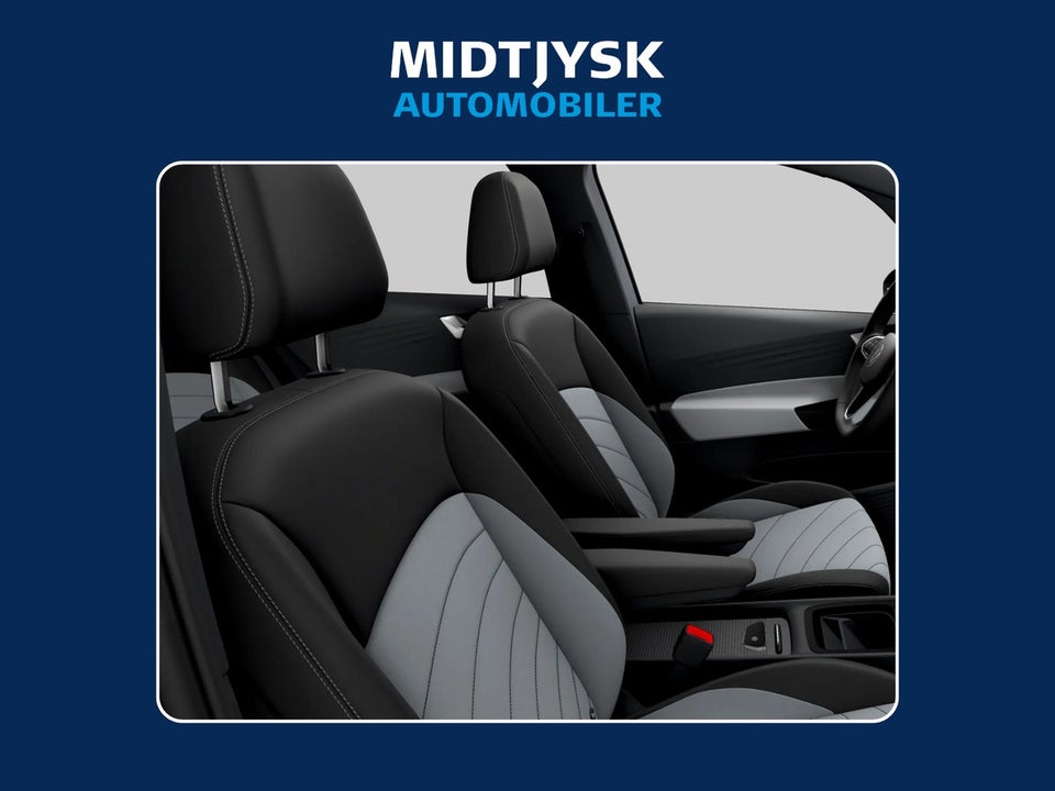 VW ID.3 58 Pro Performance 5d