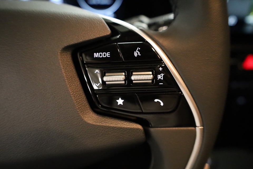 Kia Niro 64 EV Prestige 5d