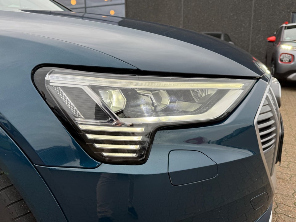 Audi e-tron 55 Advanced Prestige quattro 5d