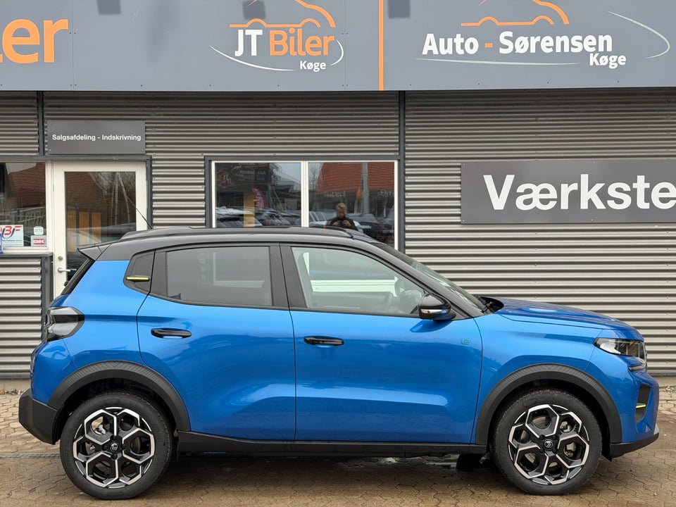 Citroën ë-C3 45 Max 5d