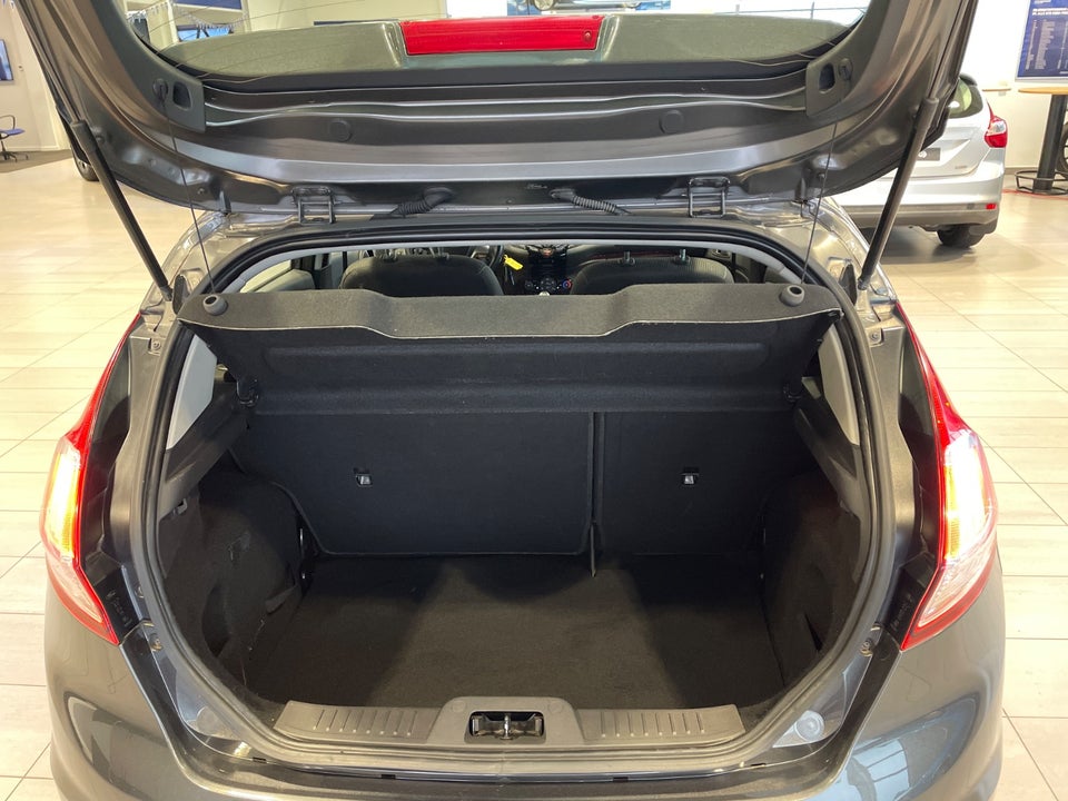 Ford Fiesta 1,0 SCTi 125 Titanium 5d