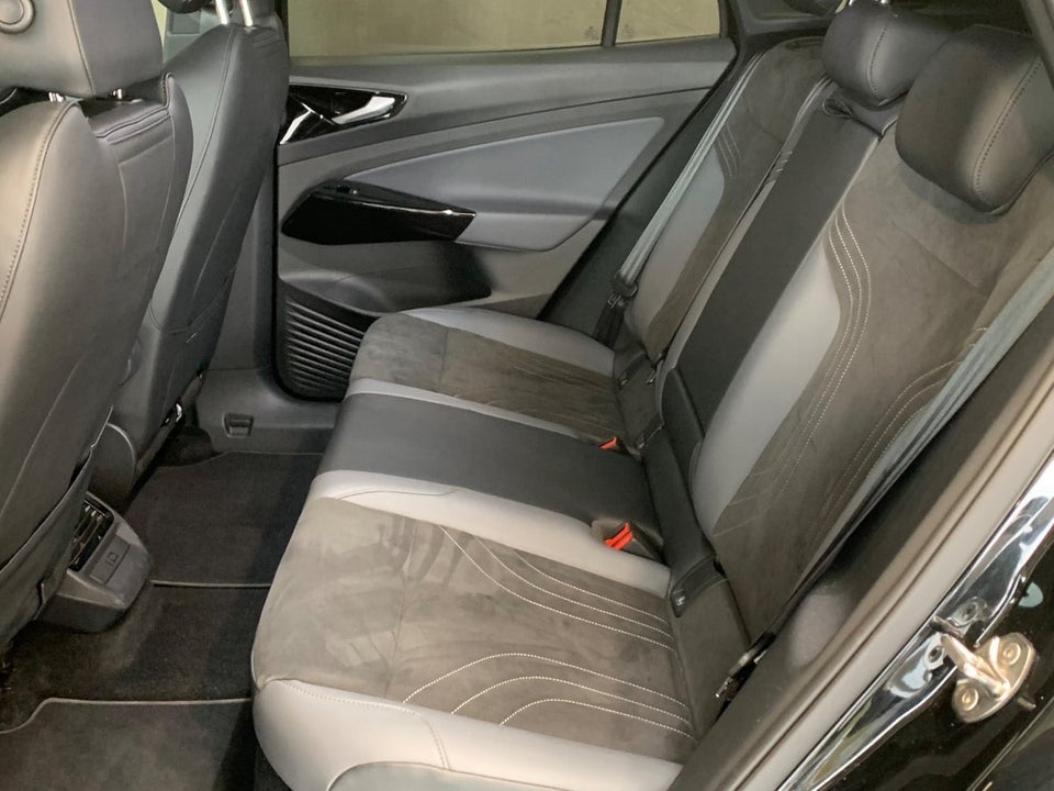 VW ID.4 77 Style+ 5d