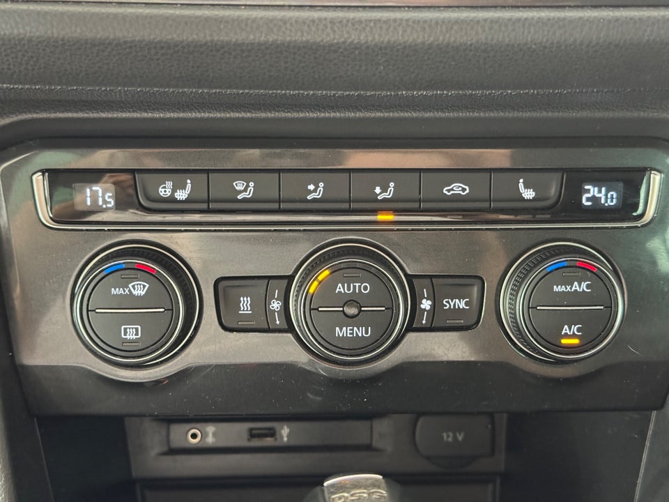 VW Tiguan 2,0 TDi 190 Highline DSG 4Motion 5d