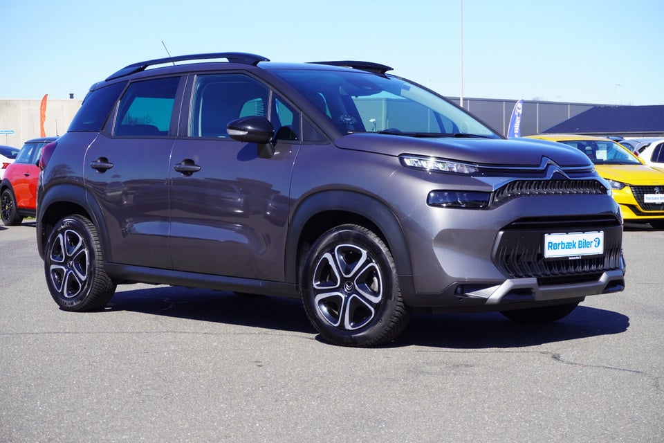 Citroën C3 Aircross 1,2 PureTech 110 Impress 5d