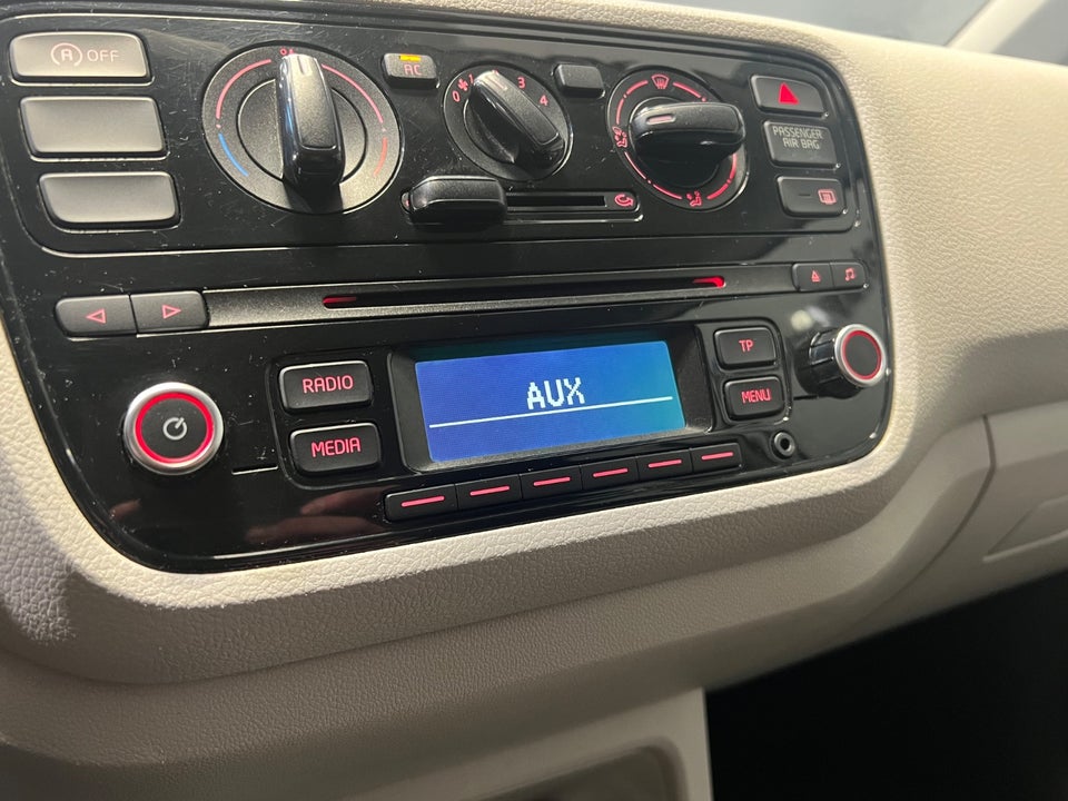 VW Up! 1,0 60 Move Up! BMT 5d