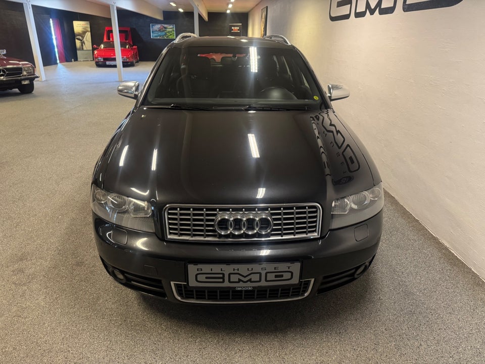 Audi S4 4,2 Avant quattro Van 5d