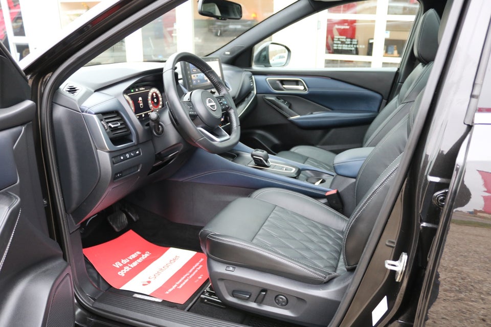 Nissan Qashqai 1,3 mHEV Tekna+ X-tr. 5d