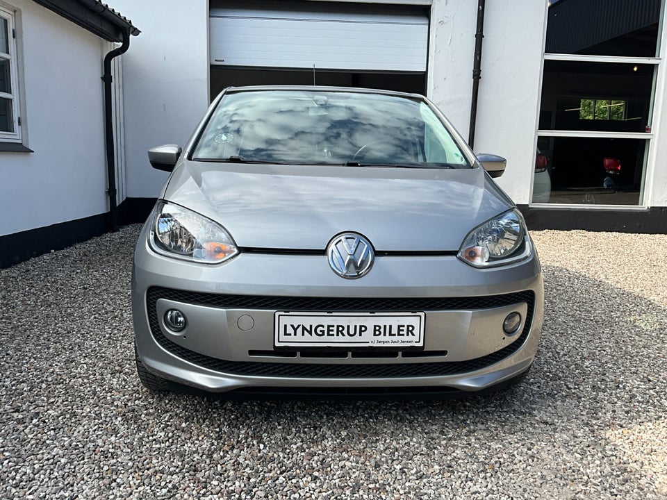 VW Up! 1,0 75 Move Up! 5d